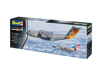 1/144 Revell Germany Air Defender Set (Airbus A400M & Tornado) 03789