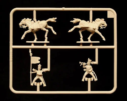 1/72 Italeri French Light Cavalry 6080