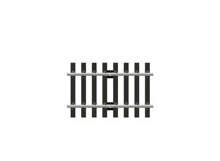 HO Peco SL-115 Streamline Transition Track Code 83/Code 70 - 40072