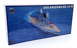 1/350 Dali Model USS Arizona Battleship Model Kit (Premium) 102