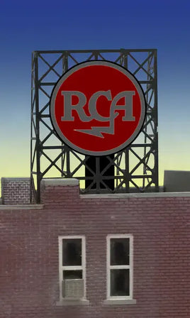N/Z Miller Engineering RCA Billboard 339000 - MPM Hobbies