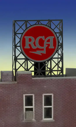 N/Z Miller Engineering RCA Billboard 339000 - MPM Hobbies