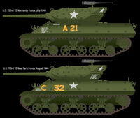 1/35 Academy US Army M10 GMC 13288