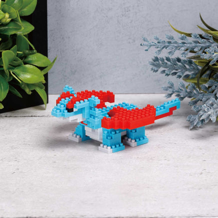Nanoblock Pokemon Salamence 22746