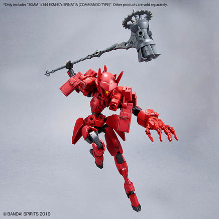 1/144 Bandai 30MM EXM-E7c Spinatia [Commando Type] 2582158