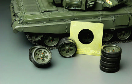 1/35 Meng T-90A Russian Main Battle Tank TS006