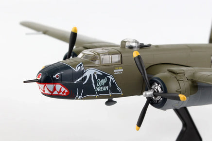 1/100 Daron B-25J Mitchell Betty's Dream 5403-3