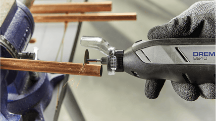 Dremel 1-1/4" Fiberglass Reinforced Cut-Off Wheels (5 Pack) 426