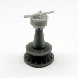 1/350 Black Cat Models Scale Royal Navy Rangefinder Director Mk.I of 1937 (X1) AC350083a