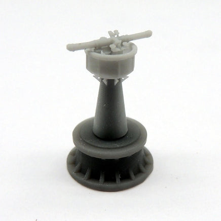 1/350 Black Cat Models Scale Royal Navy Rangefinder Director Mk.I of 1937 (X1) AC350083a