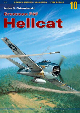Kagero Publishing Grumman F6F Hellcat 3010