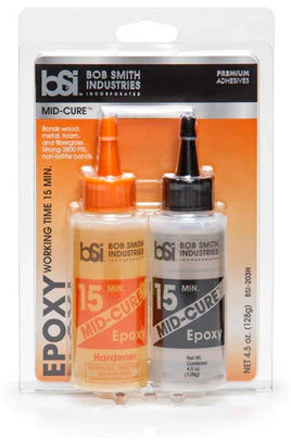 Bob Smith Industries Mid-Cure Epoxy (4.5 oz.) 203