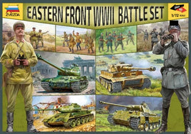 1/72 Zvezda WWII Eastern Front Battle Set 5203