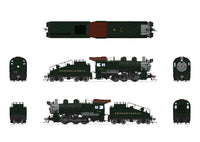 HO Broadway Ltd PRR B6sb 0-6-0 #909 Post-War Appearance 60S66A Tender Paragon4 Sound/DC/DCC Smoke 9171 - MPM Hobbies