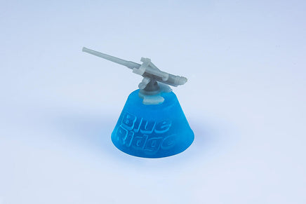 1/700 Blue Ridge Models - 4/50 Caliber Gun (x12) - 3D Printed 10012