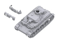 1/35 Border Model Pz.Kpfw. IV Ausf. F1 Vorpanzer & Schürzen (3 in 1) BT003