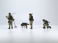 1/35 ICM Sappers of the Armed Forces of Ukraine 35753