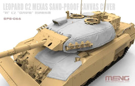 1/35 Meng Canadian Main Battle Tank Leopard C2 MEXAS Sand-Proof Canvas Cover SPS066