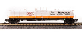 N Broadway Ltd Cryogenic Tank Car Airco #80029 3727