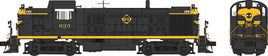 HO Bowser ALCo RS-3 Erie w/Large Louvers Cab #933 w/Sound - 25446 - MPM Hobbies
