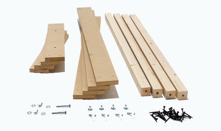 Woodland Stand - Straight Module ST4790