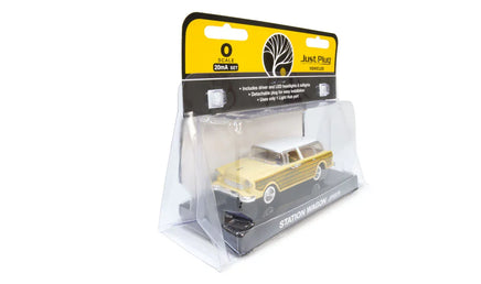 O Woodland Just Plug - Station Wagon 5979 - MPM Hobbies