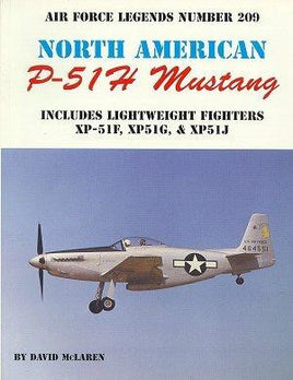 Ginter Books P-51H Mustang 209