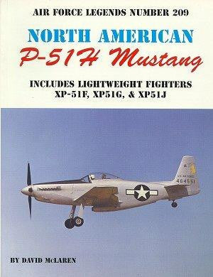 Ginter Books P-51H Mustang 209