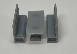 HO Phoenix Precision Restaurant Equipment - 6' Booth & Table 31643