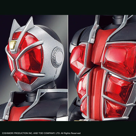 Bandai Figure-Rise Standard Kamen Rider Wizard Flame Style 2621758