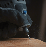 Dremel Engraving Bit 3/32" Round 107