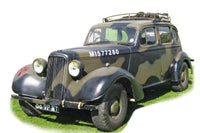 1/72 ACE Model Super Snipe Saloon 72550