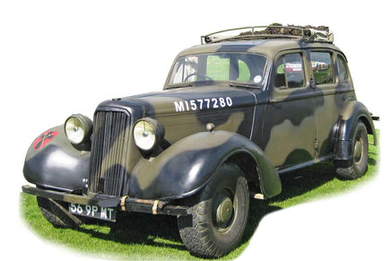 1/72 ACE Model Super Snipe Saloon 72550