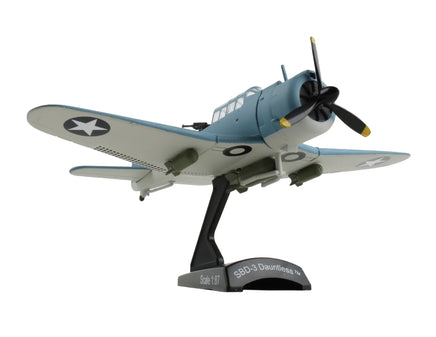 1/87 Daron USN SBD-3 Richard Best 5563-2