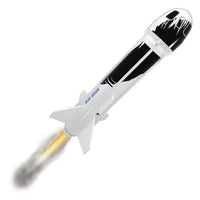 Estes Rockets Blue Origin New Shepard (Builders Kit) 007315