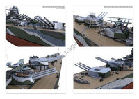 Kagero Publishing The Battleship HMS Rodney 16070