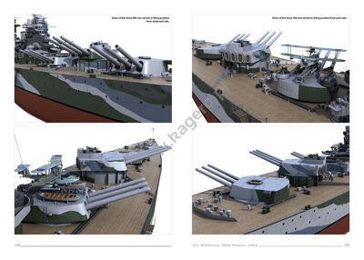 Kagero Publishing The Battleship HMS Rodney 16070