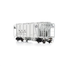 HO Rapido Enterprise Covered Hopper: NYC - Gothic: 6-Pack #1 149002