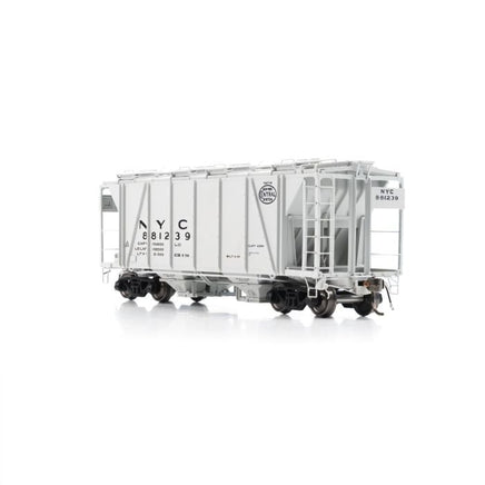 HO Rapido Enterprise Covered Hopper: NYC - Gothic: 6-Pack #1 149002