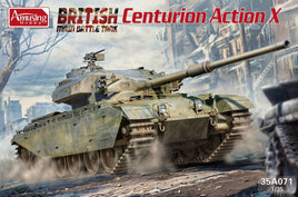1/35 Amusing Hobby British Centurion Action X 35A071