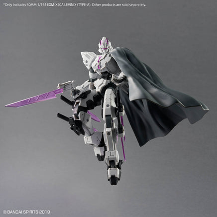 1/144 Bandai 30MM 73 eEXM-X20A Levinix Type-A 2783939