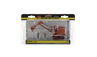 HO Woodland Backhoe 5566 - MPM Hobbies