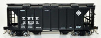 HO Bowser H34 Covered Hopper Erie Road #21025 - 43260