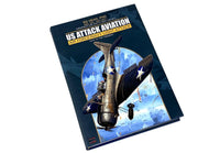 Schiffer Publishing US ATTACK AVIATION Air Force / Navy Light Attack Book 363566
