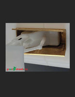 1/332 Green Strawberry Colonial Viper MkII - Wheel Bay Upgrade Set 10720