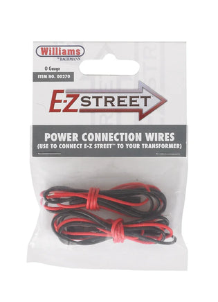 O Williams E-Z Street Power Connection Wires 00270