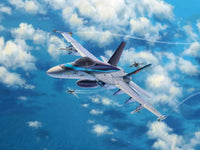 1/48 Revell Germany Maverick's F/A-18E Super Hornet 03864