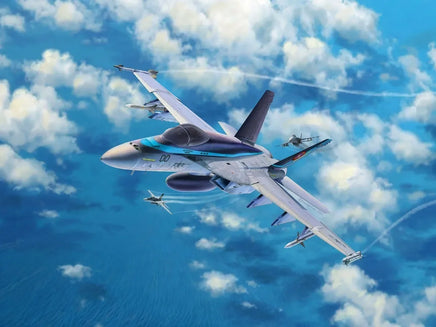 1/48 Revell Germany Maverick's F/A-18E Super Hornet 03864