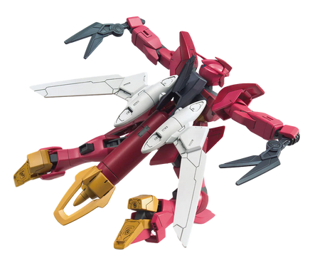 1/144 Bandai HG Build Divers:R Mercuone Weapons 2492938