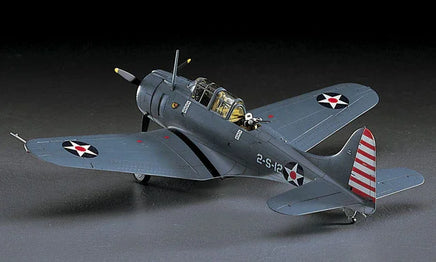 1/48 Hasegawa SBD-3 Dauntless 09119